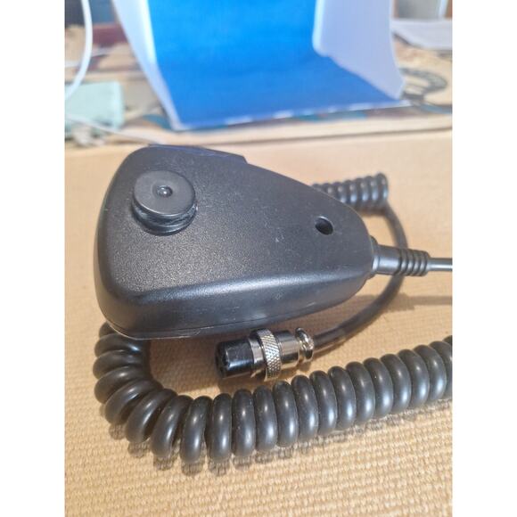 Vintage Cobra 29 LX OEM 4-Pin Dynamic CB Microphone – Tested & Working! - Picture 3 of 7